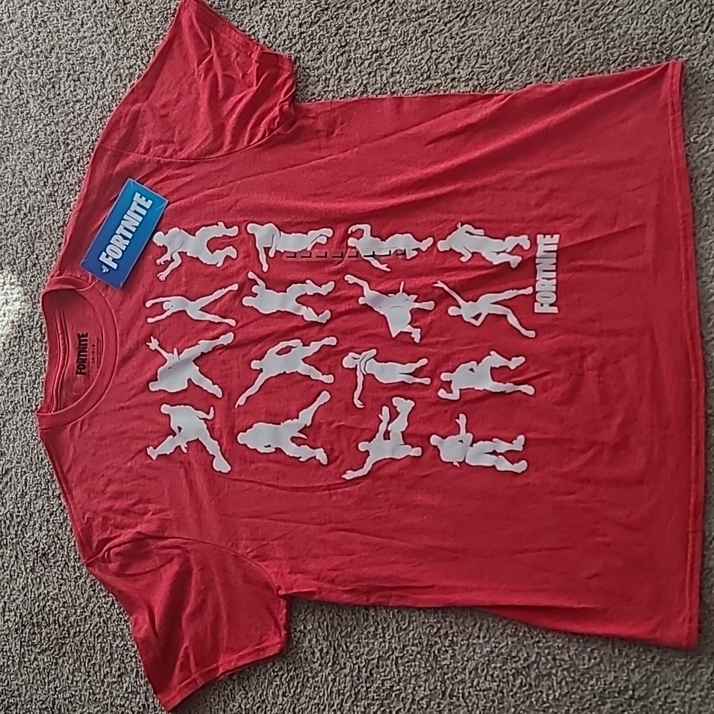 Fortnite Dance T-shirt NWT
